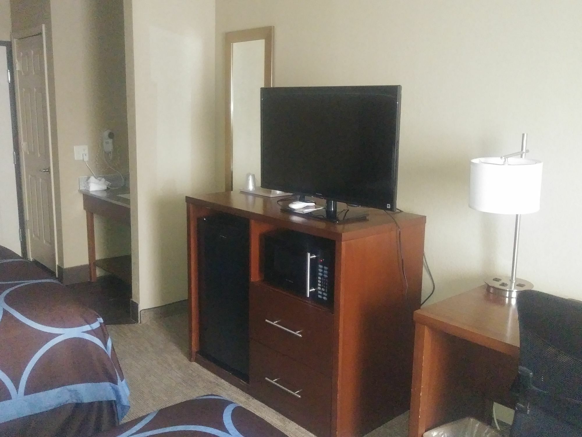 Super 8 By Wyndham Altoona Hotel Bagian luar foto
